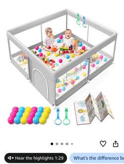 Play pen