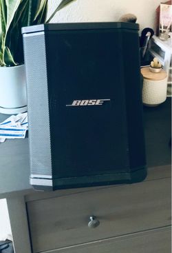 Bose S1 Pro Portable Bluetooth Speaker PA