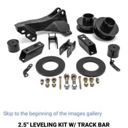 ReadyLift 2.5” Level Kit