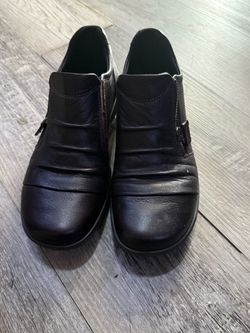 Zapato tipo piel