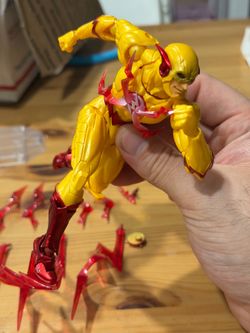 Amazing Yamaguchi reverse flash