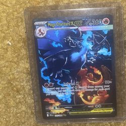 mega charizard ex 