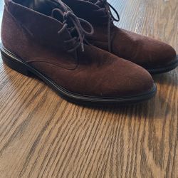 ALFANI Chukka Boots 