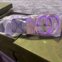 Designer Belts/Wallets 