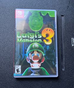 Nintendo switch video games