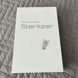 Multi-Function Sterilezer
