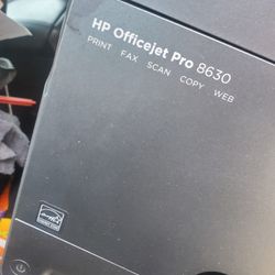 HP Officejet Pro 8630