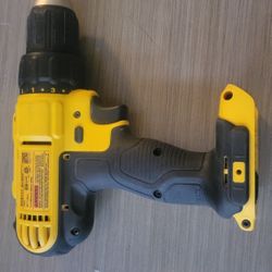 Dewalt Hammer Drill Max 20V New Condition 
