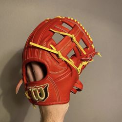 Wilson Japanese Select Glove (RARE)