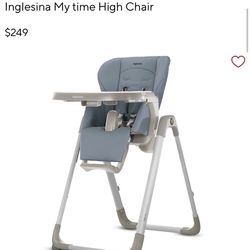 Inglesina high chair