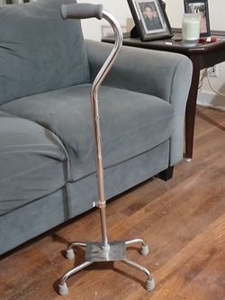 Cane, stand alone