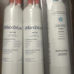 Water Filters  For Refridgerators 