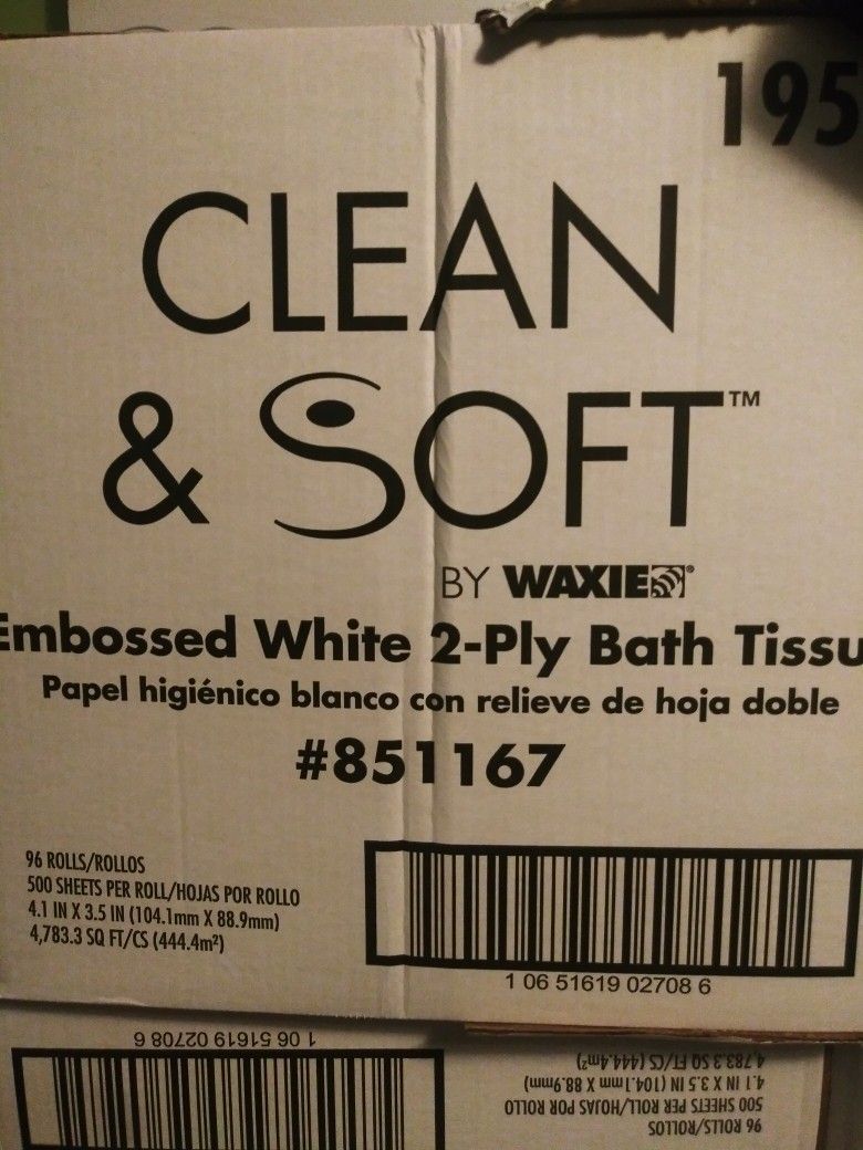 Clean And Soft