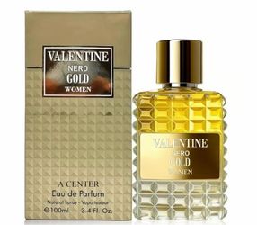 Valentine Nero Gold Women Eau de Parfum 100ml