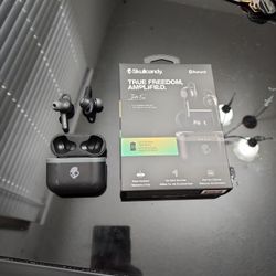 Bluetooth Headphones 