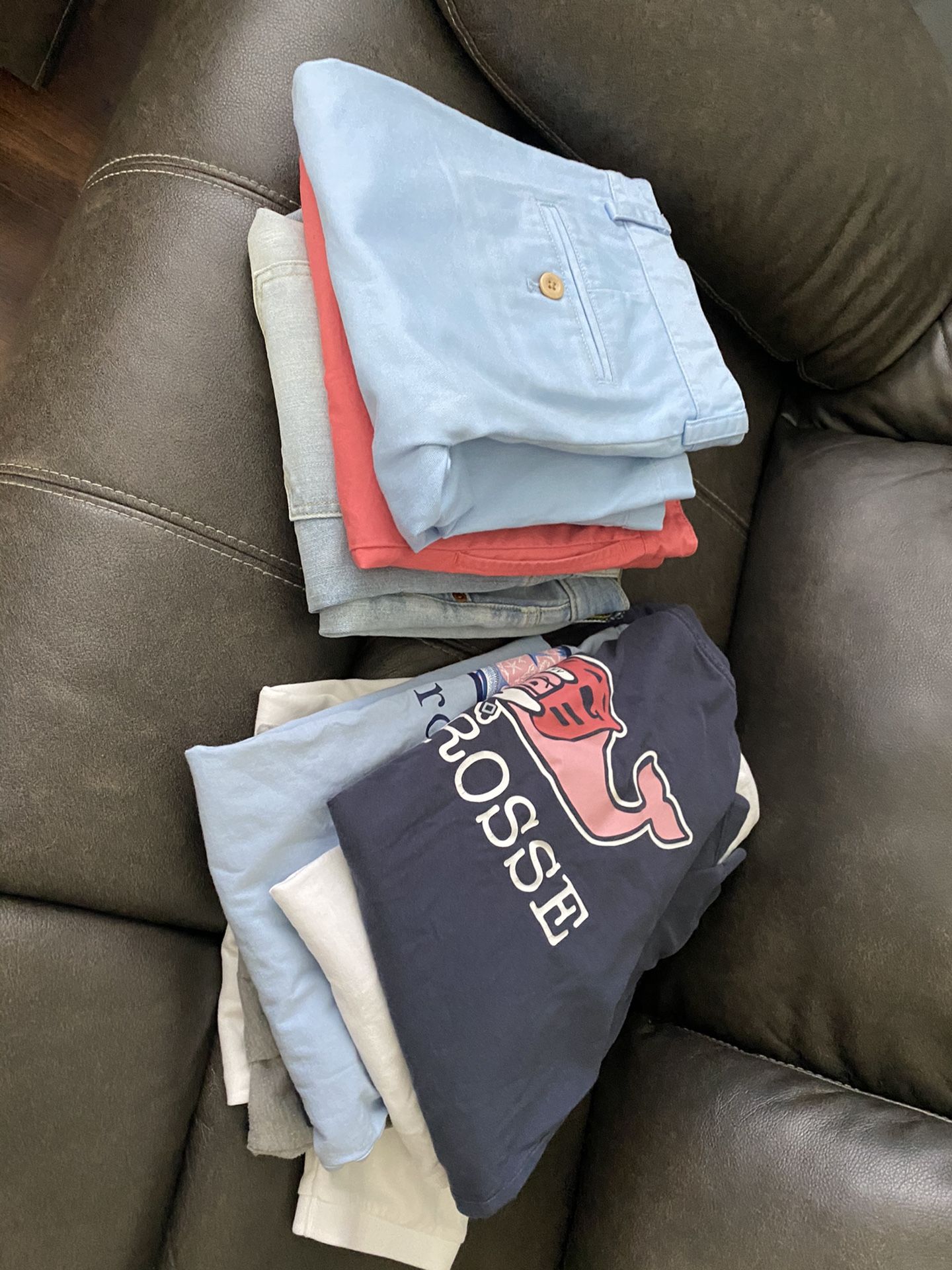 For kids size 11/12 excellent condition 11 pieces