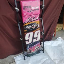 Mechanic Creeper/ Classic Nascar Racing Team