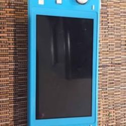 Teal Nintendo Switch Lite