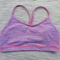 Lululemon Flow Y Bra IV Size 6