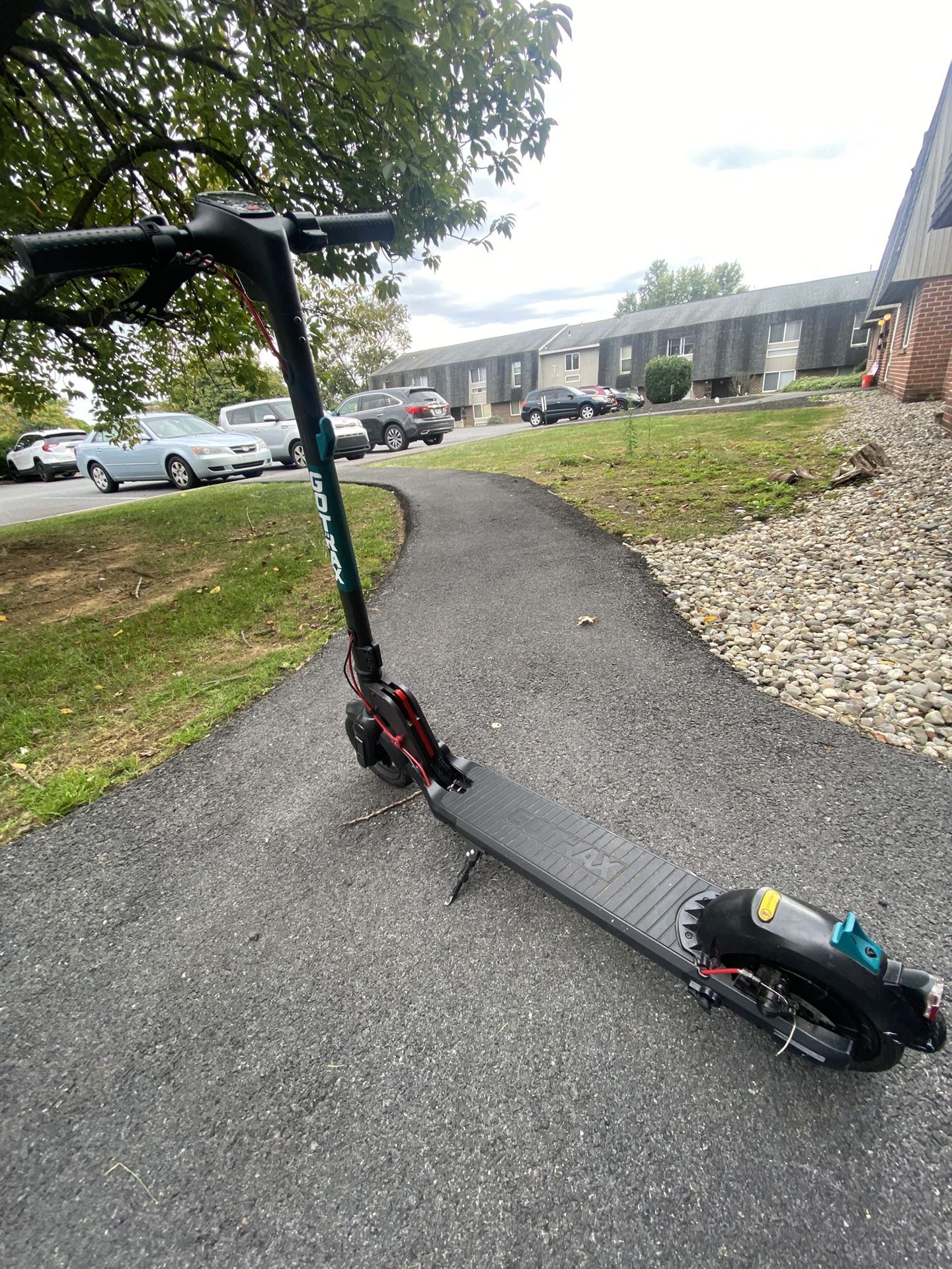 gotrax electric scooter