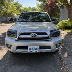 2006 Toyota 4Runner