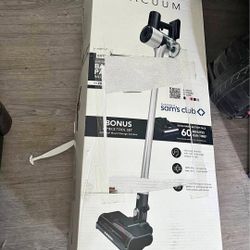 Cordless Vacuum 