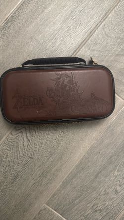 Nintendo Switch Case Legend Of Zelda