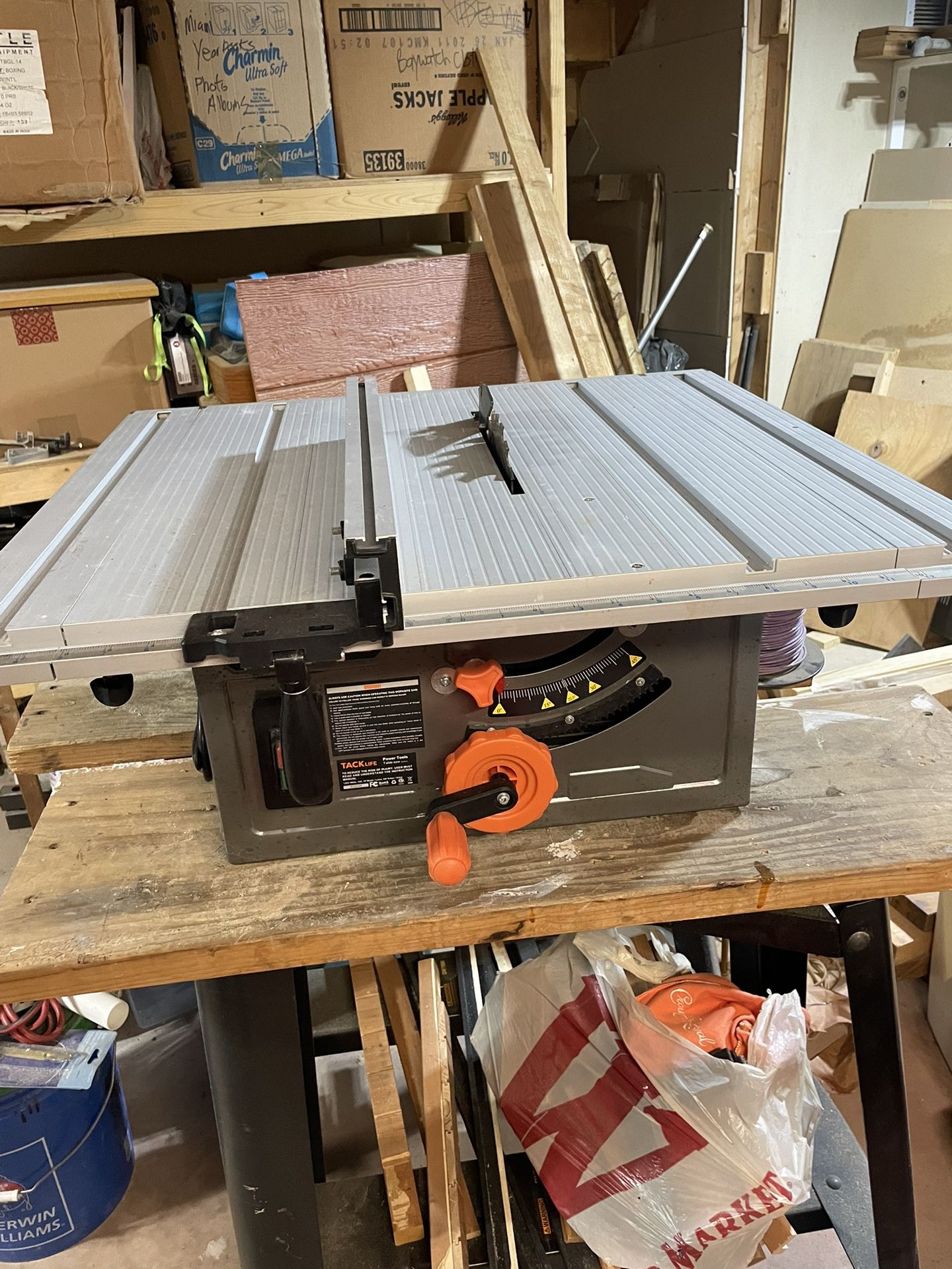 Table Saw