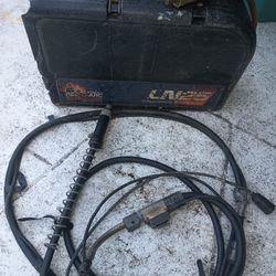 LN25 LN-25 PORTABLE CV/CC SEMIAUTOMATIC WIRE FEEDER Red-D-Arc