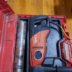 Hilti  DD 110 W  CORE DRILL