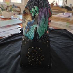 Anushka Shoulder Bag Jungle Theme 
