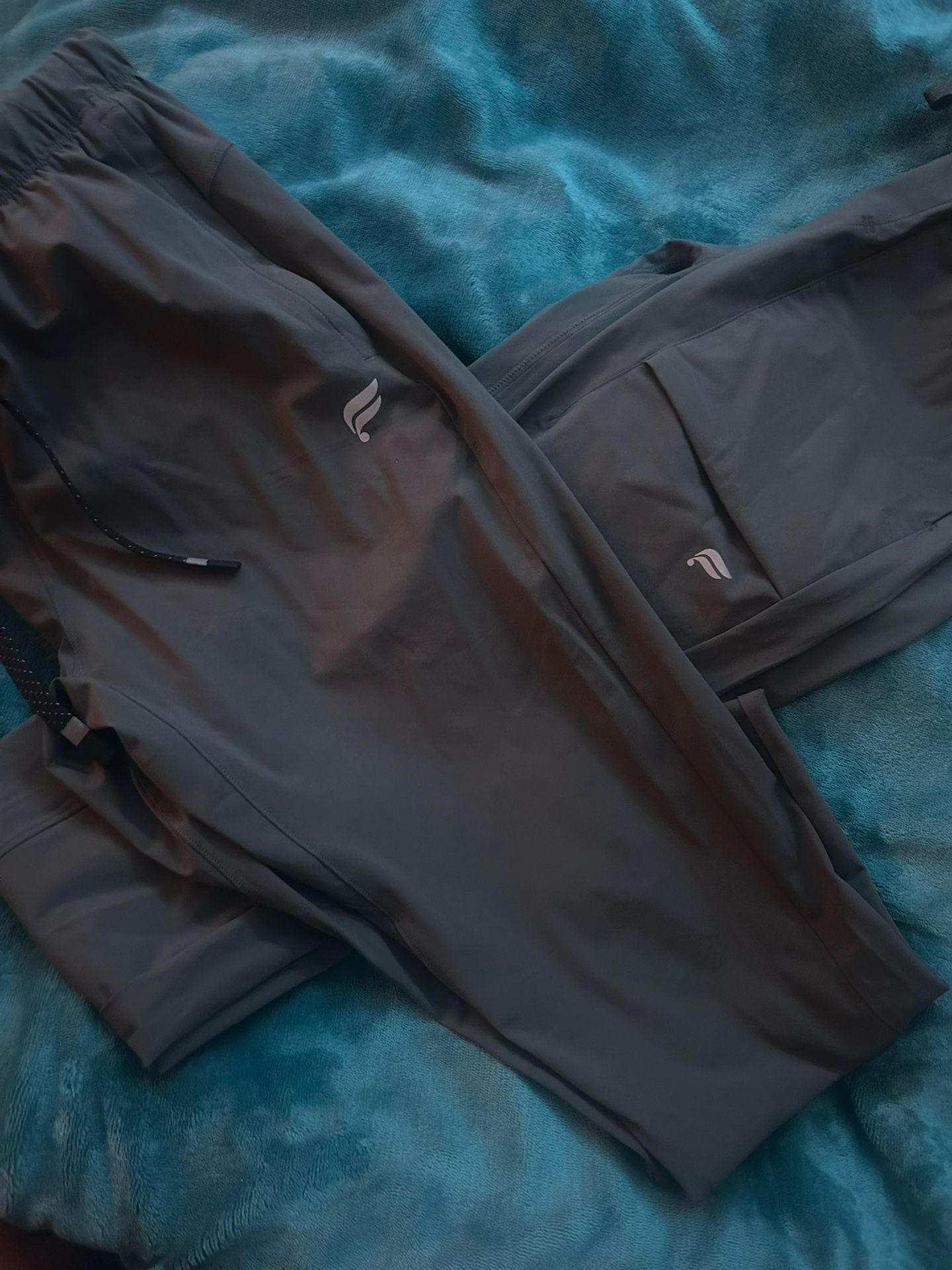 Grey Fabletics Size S Brand New