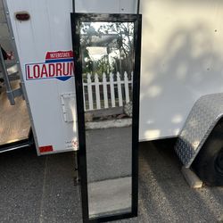 Over The Door mirror 