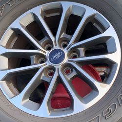 150 rims and tires for sale