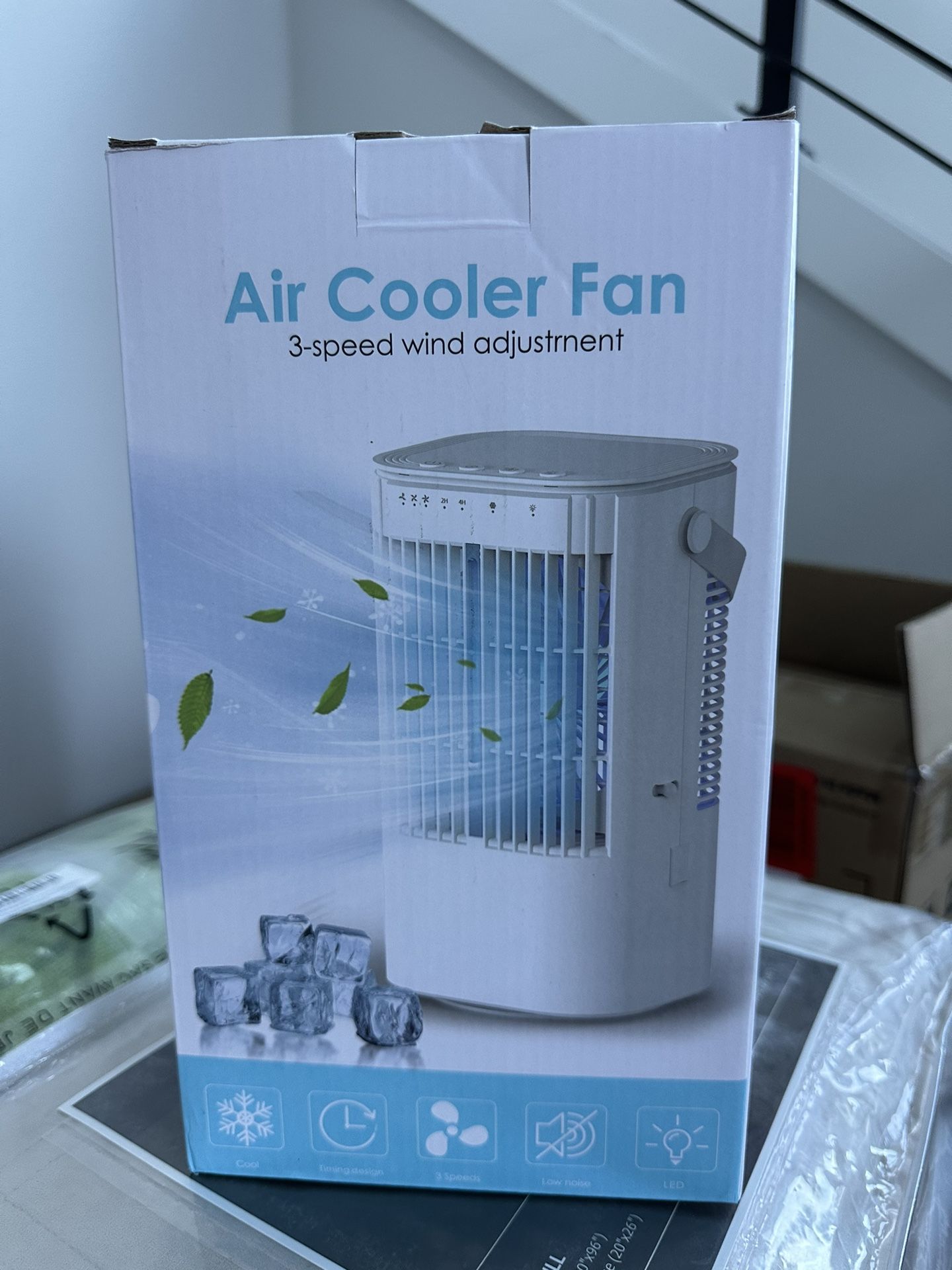 Air Cooler Fan