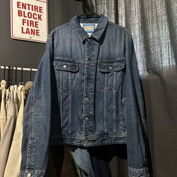 Acne Studios Denim Jacket