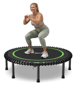 48” Fitness Rebounder Trampoline – New Open Box