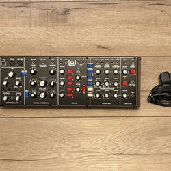 Model D Synth by Behringer (Moog Model D)