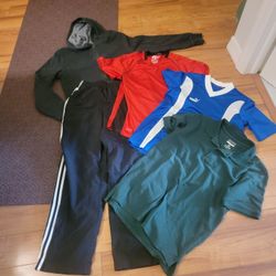 Boys Large And Extra Large Clothing Lot 
