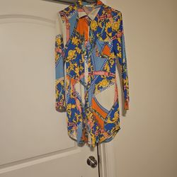 Shirt Dress