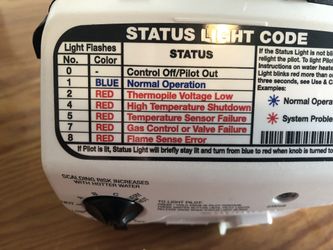 Honeywell Electronic Gas Control Valve For Reliance 300 Series Water