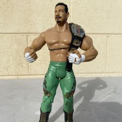 WWE Action Figure : Eddie Guerrero 