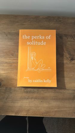 The perks of solitude reading book