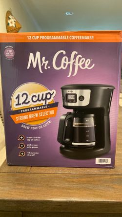 Coffee maker