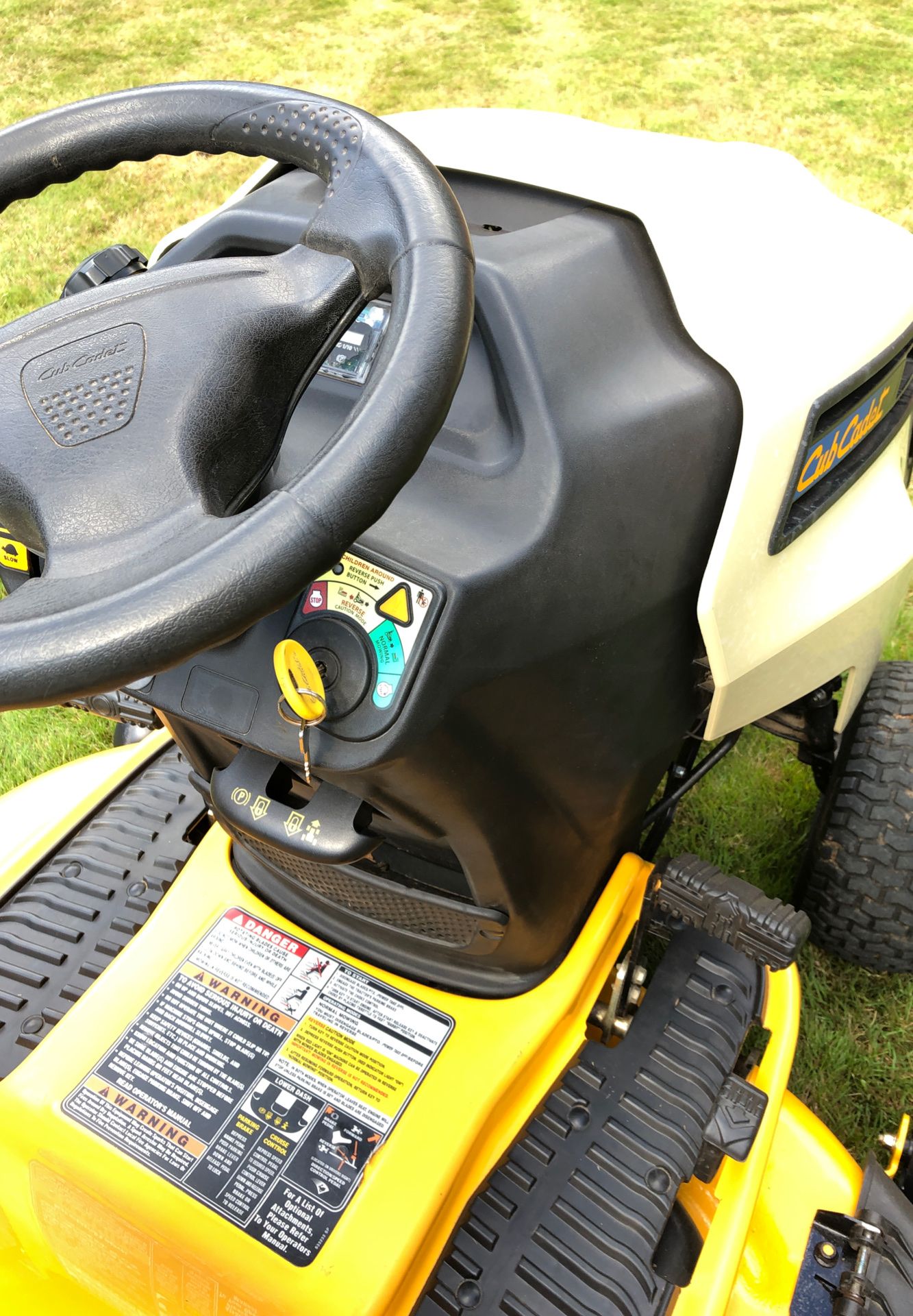 Cub Cadet LTX 1045 Hydrostatic for Sale in Montesano, WA OfferUp
