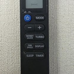 A.C. FRIEDRICH Remote Control