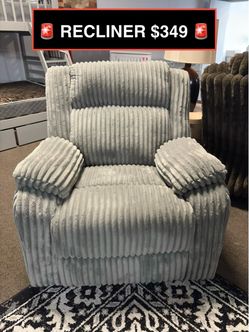 New Recliner