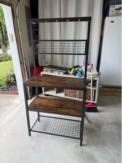 Baker’s / Kitchen Rack