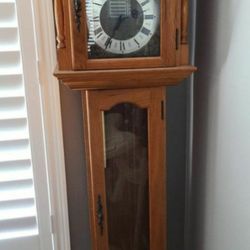Emperior Grandfather Clock