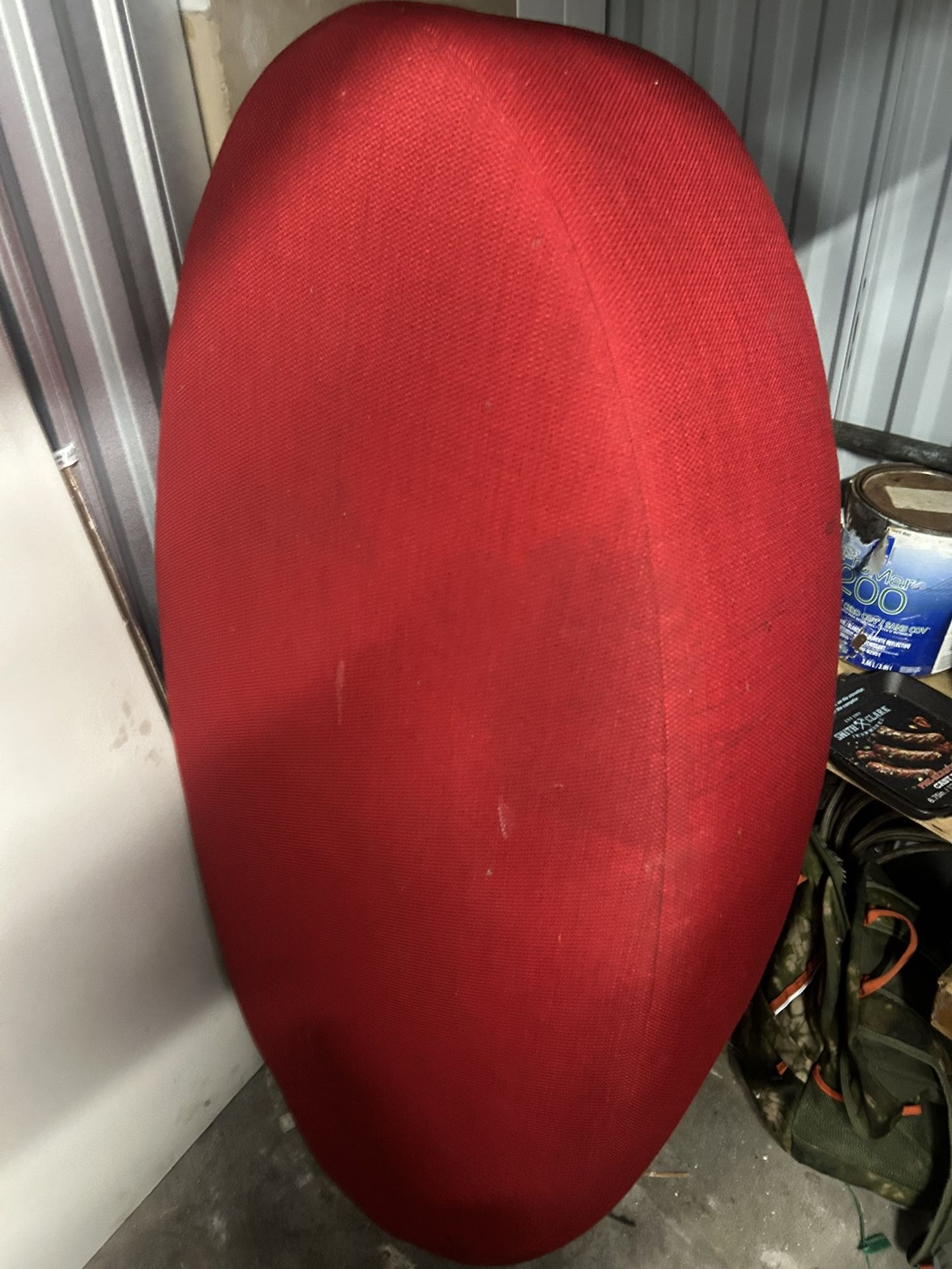 small ottoman